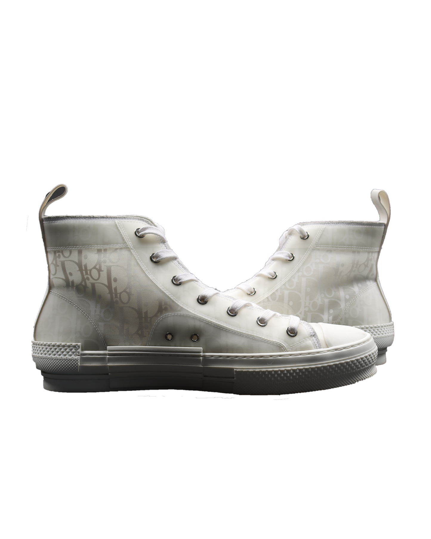 B23 High Top Oblique