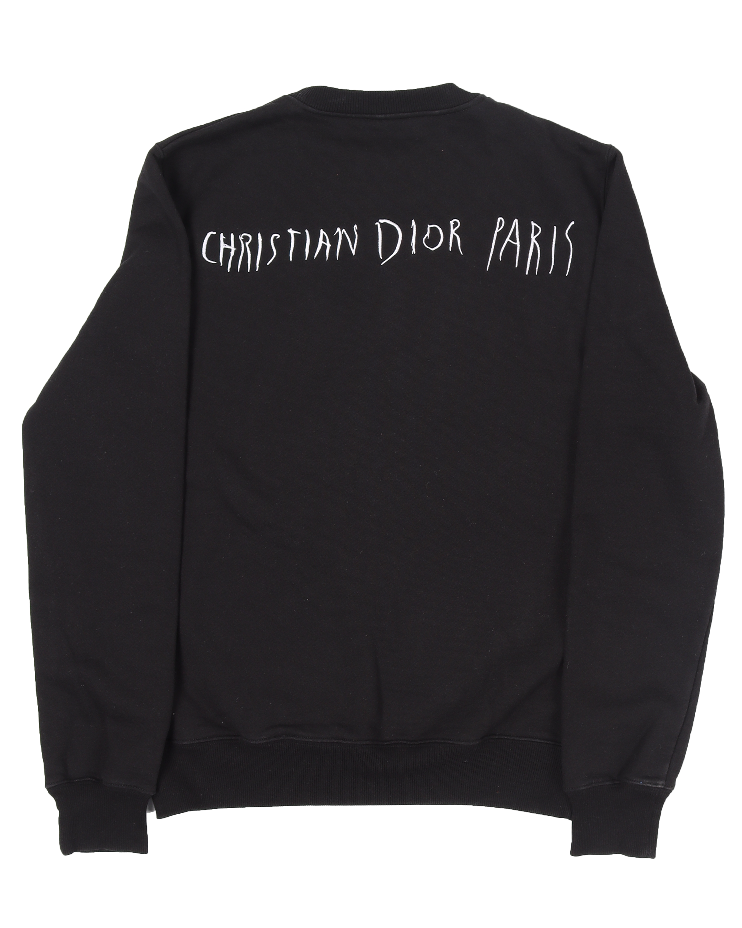 Christian dior raymond pettibon hoodie 2025