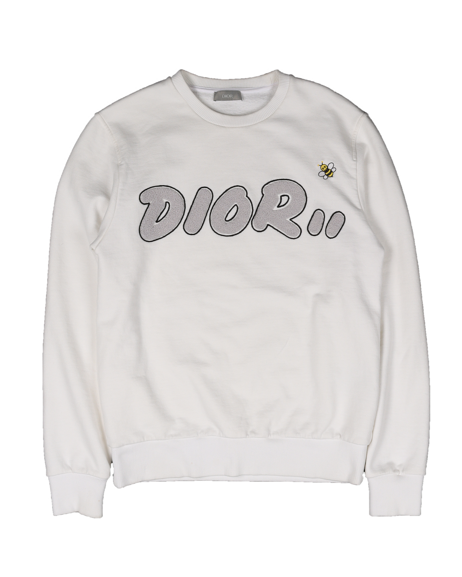 Dior KAWS Crewneck Sweatshirt – Justin Reed