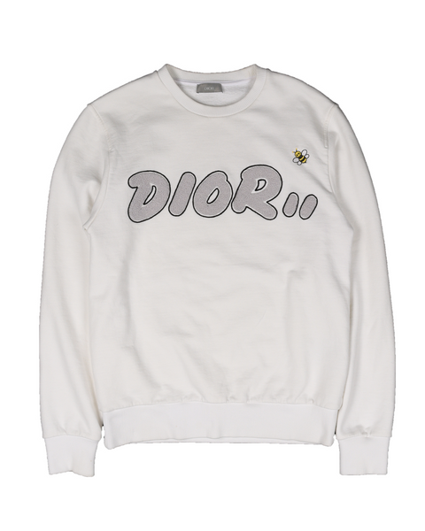 Dior kaws sweatshirt shop