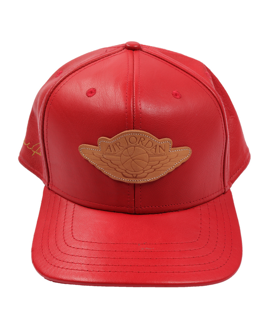 Air Jordan Leather Hat