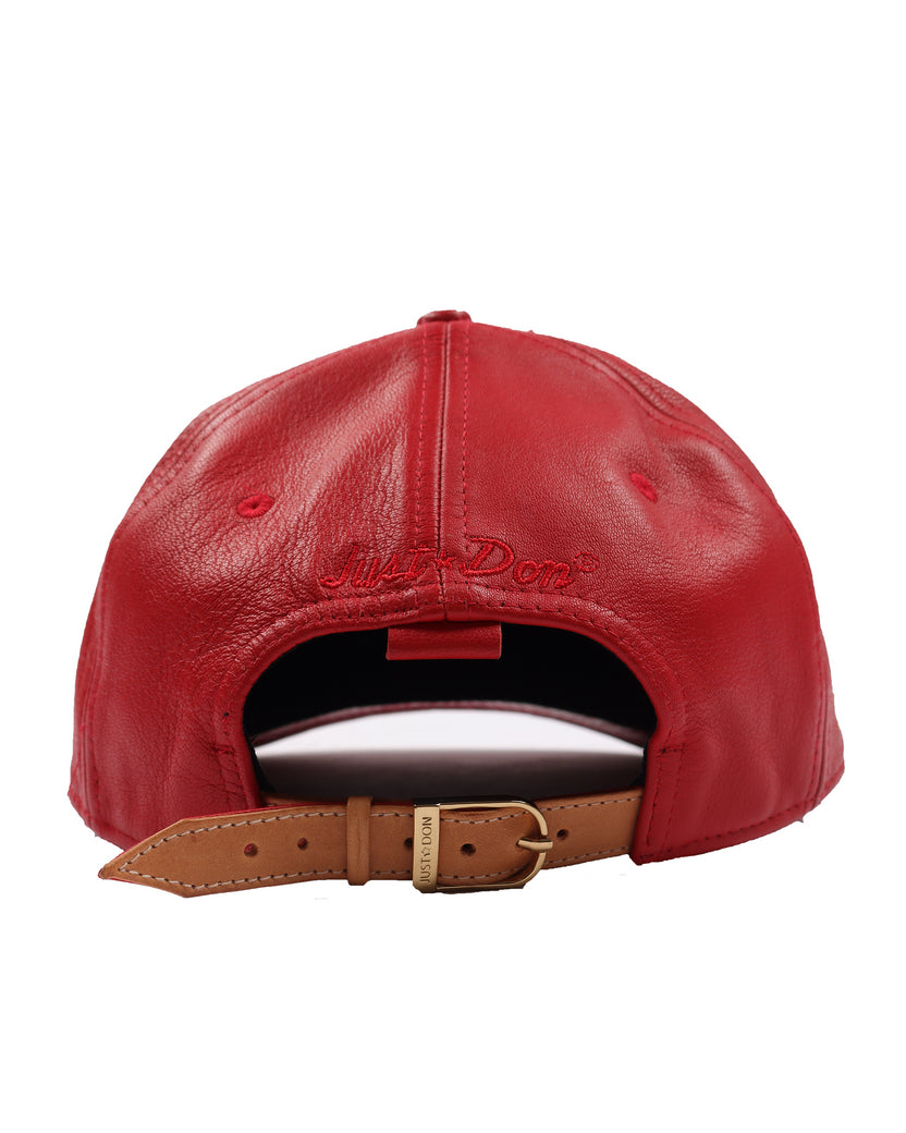 Air Jordan Leather Hat