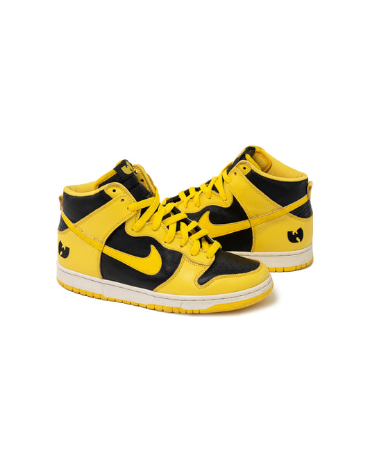 Dunk High Wu Tang (1999)
