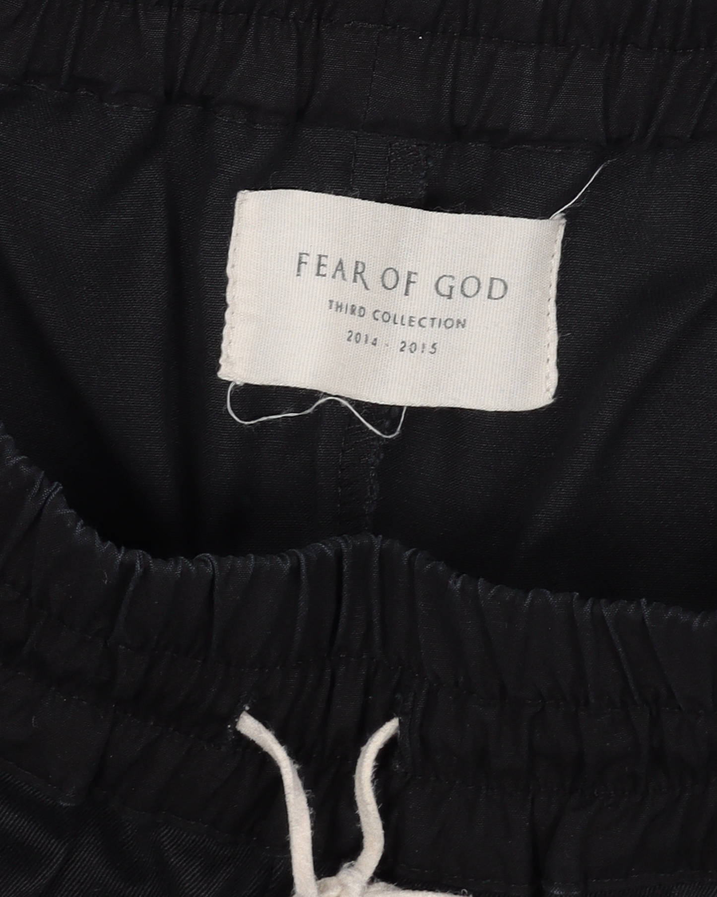 Third Collection Trousers