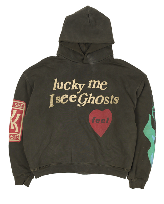 Kids See Ghosts "FREEEE" Hoodie