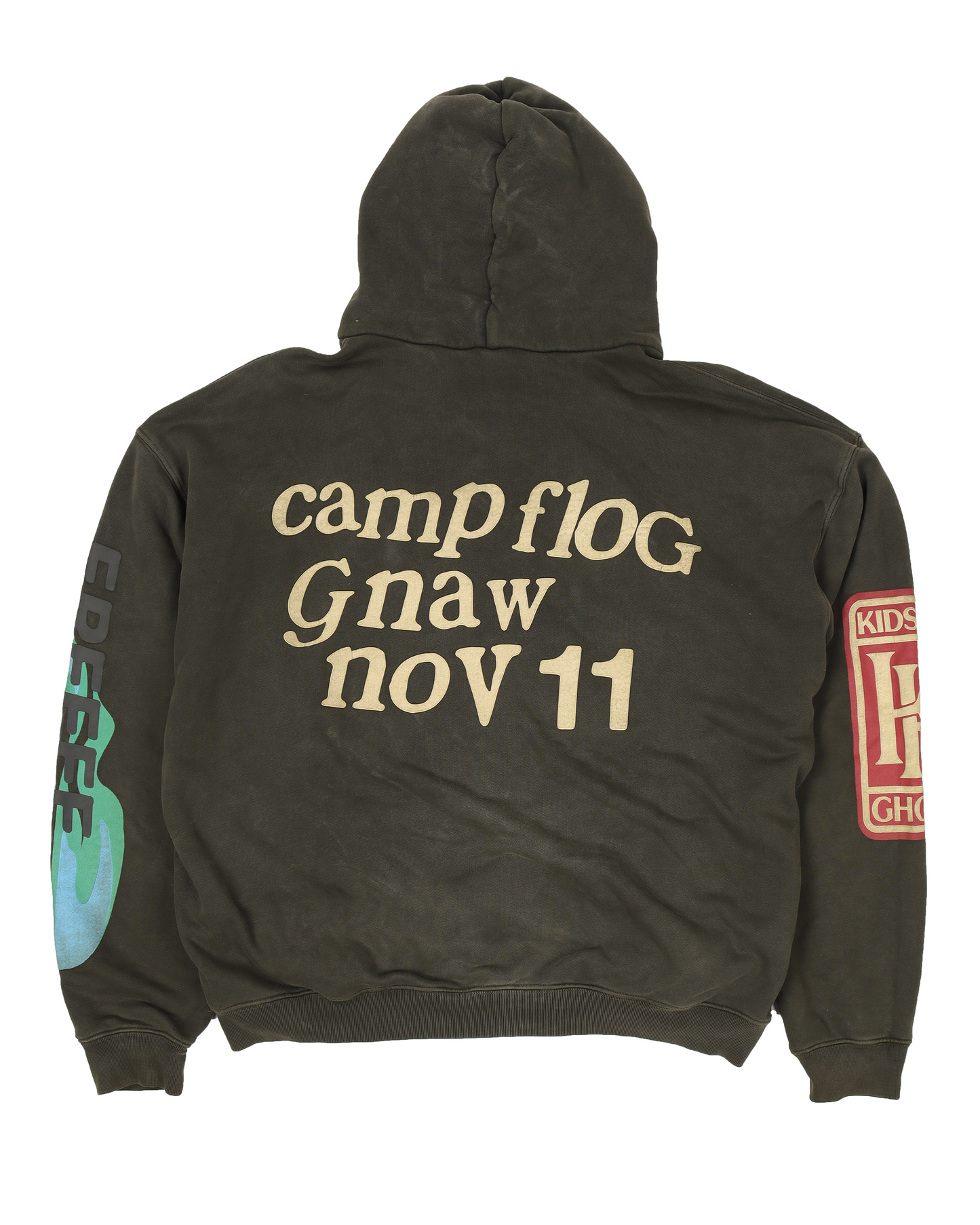 Kids See Ghosts "FREEEE" Hoodie