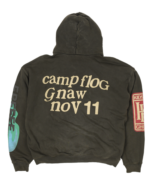 Kids See Ghosts "FREEEE" Hoodie