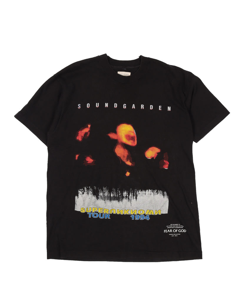 Vintage Soundgarden 1994 Tour T-Shirt