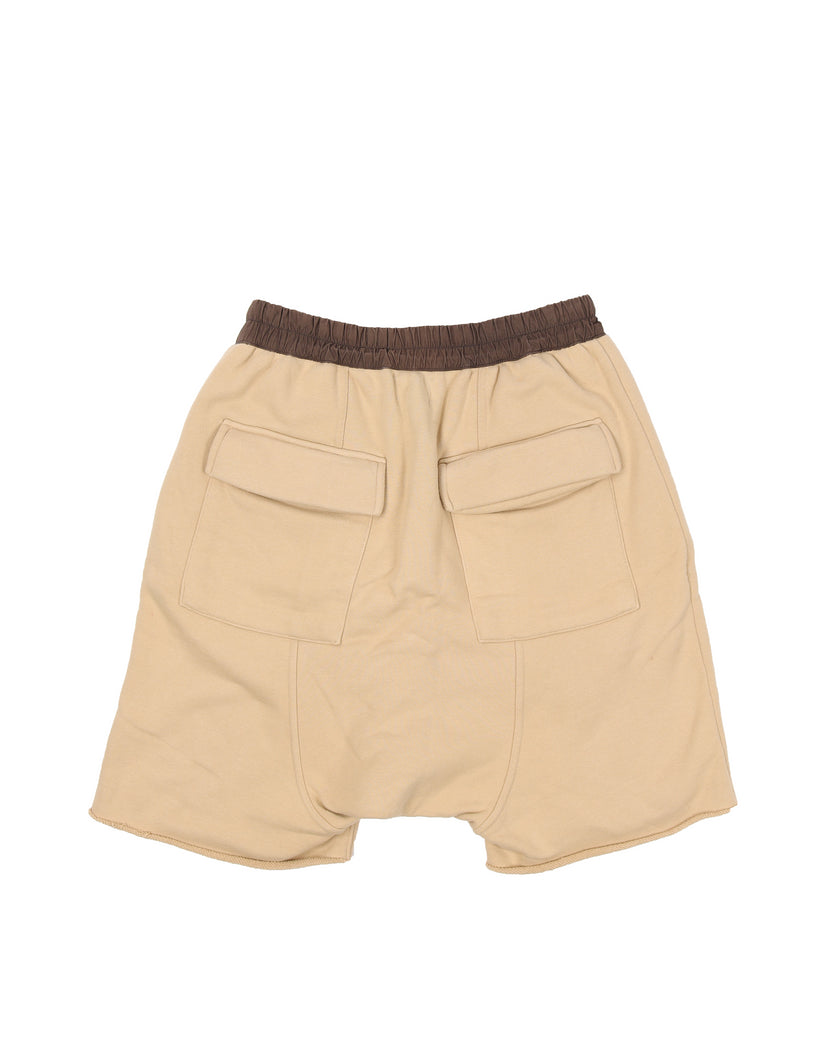 Fourth Collection Drawstring Shorts