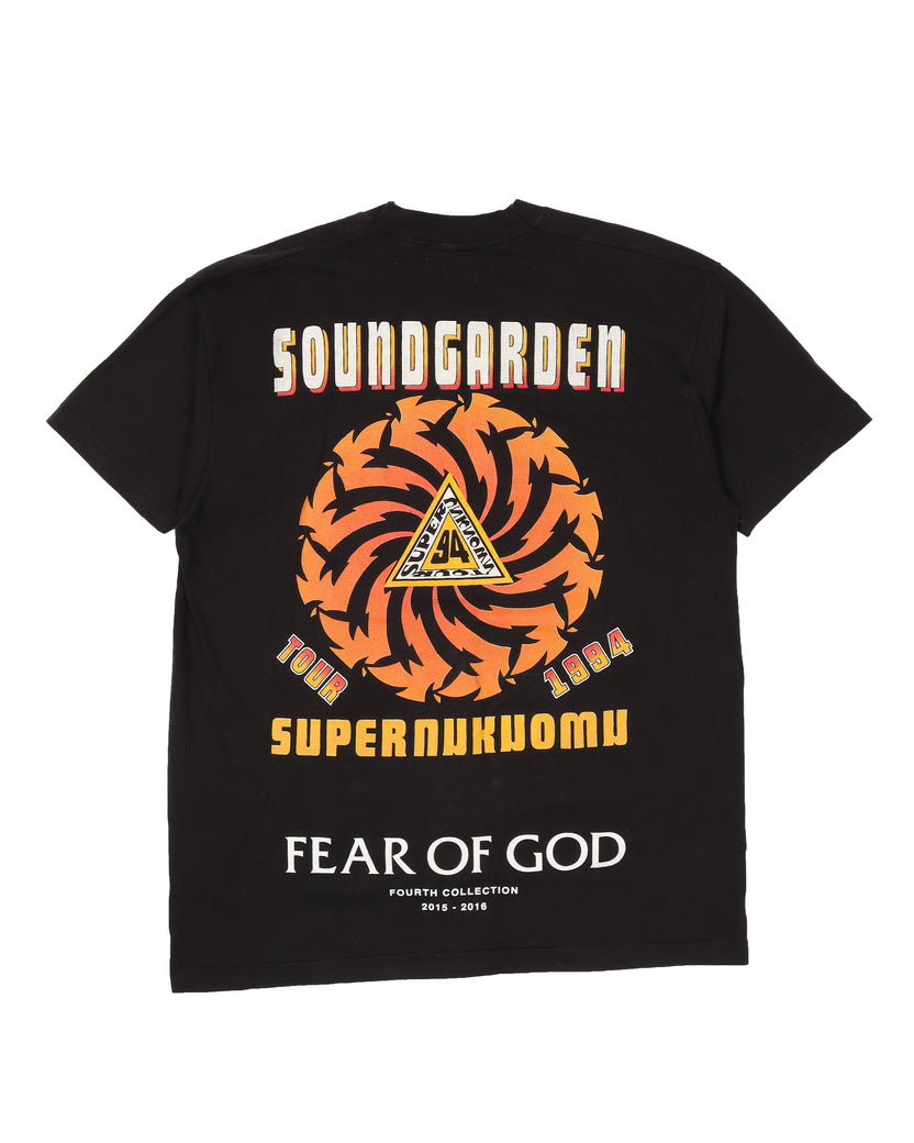 Vintage Soundgarden 1994 Tour T-Shirt