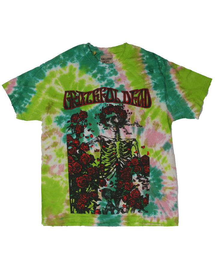 Tie-Dye Grateful Dead T-Shirt