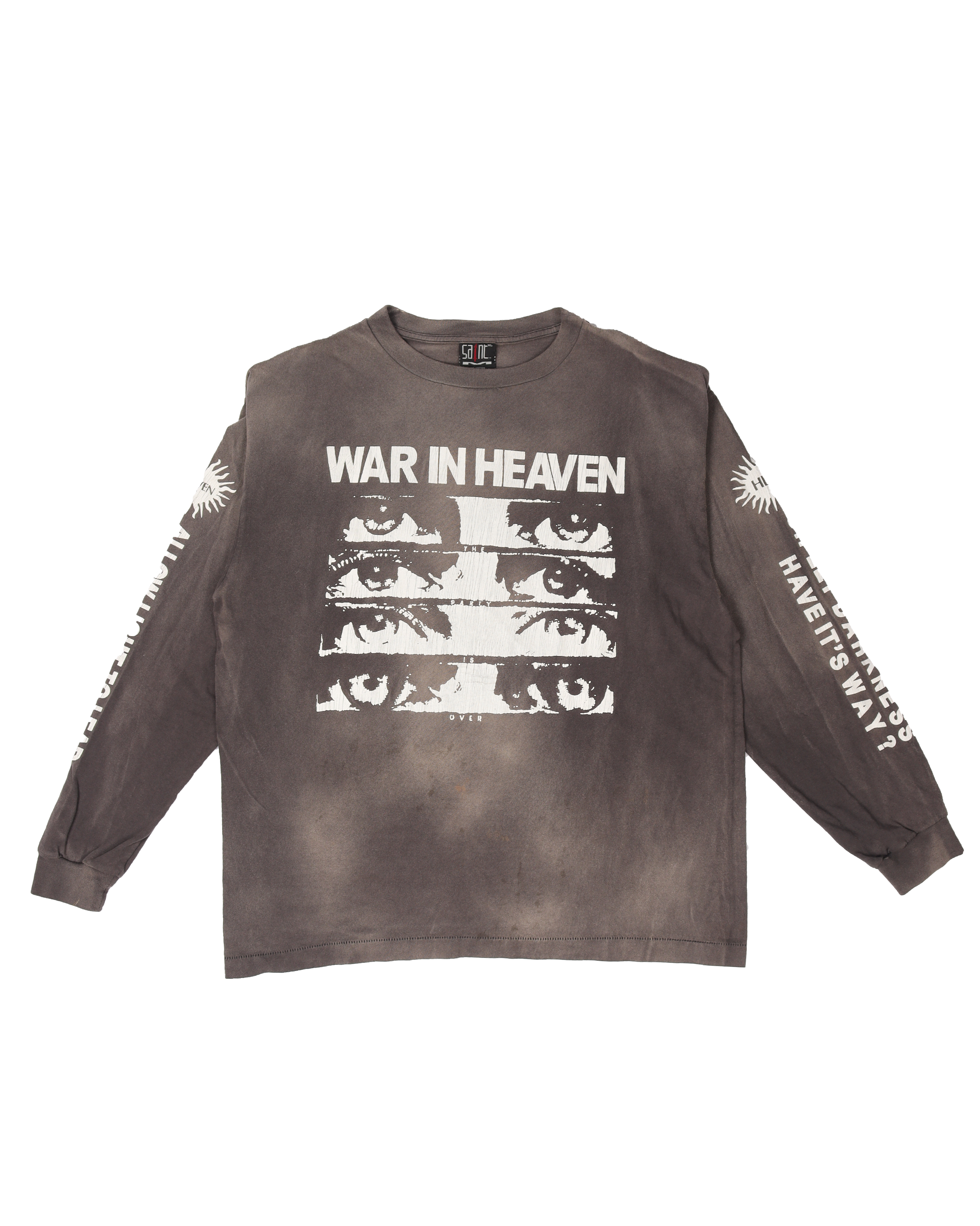 War In Heaven L/S T-Shirt