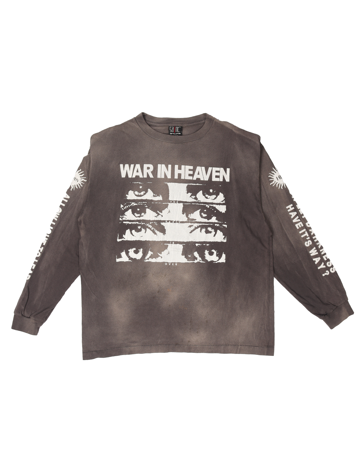 War In Heaven L/S T-Shirt