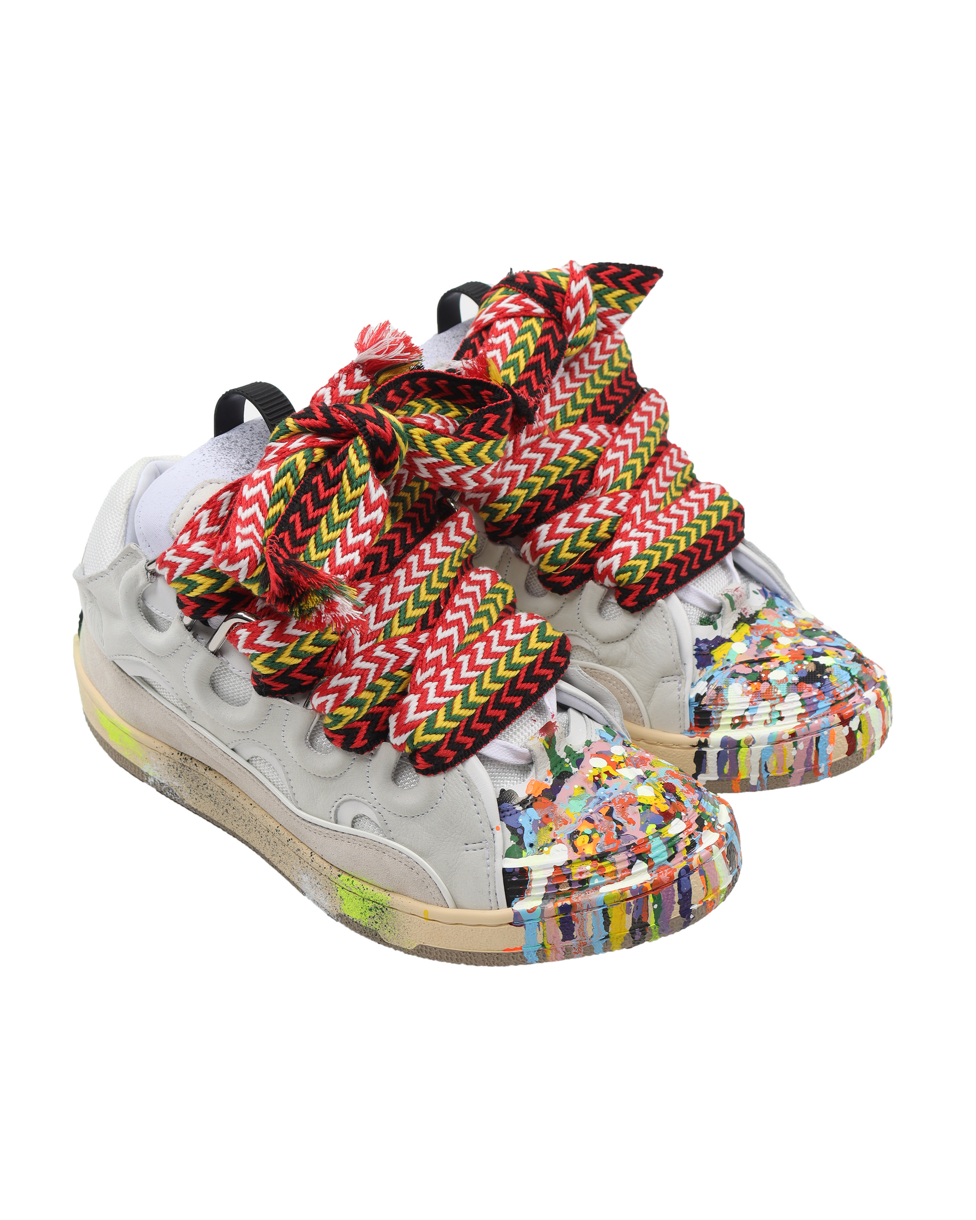 Lanvin Leather Curb Gallery Dept. – Justin Reed Lanvin Leather Curb Gallery Dept. – Justin Reed