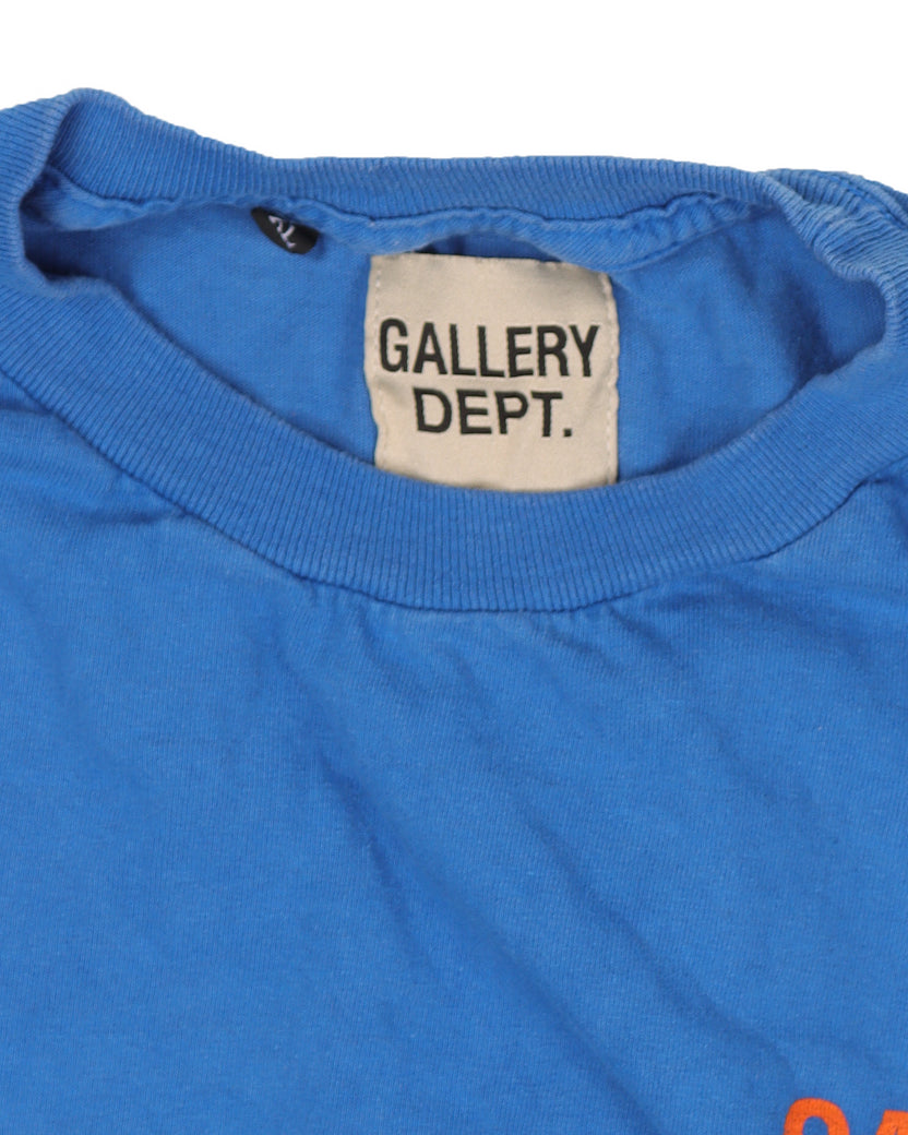 Blue Souvenir T-Shirt