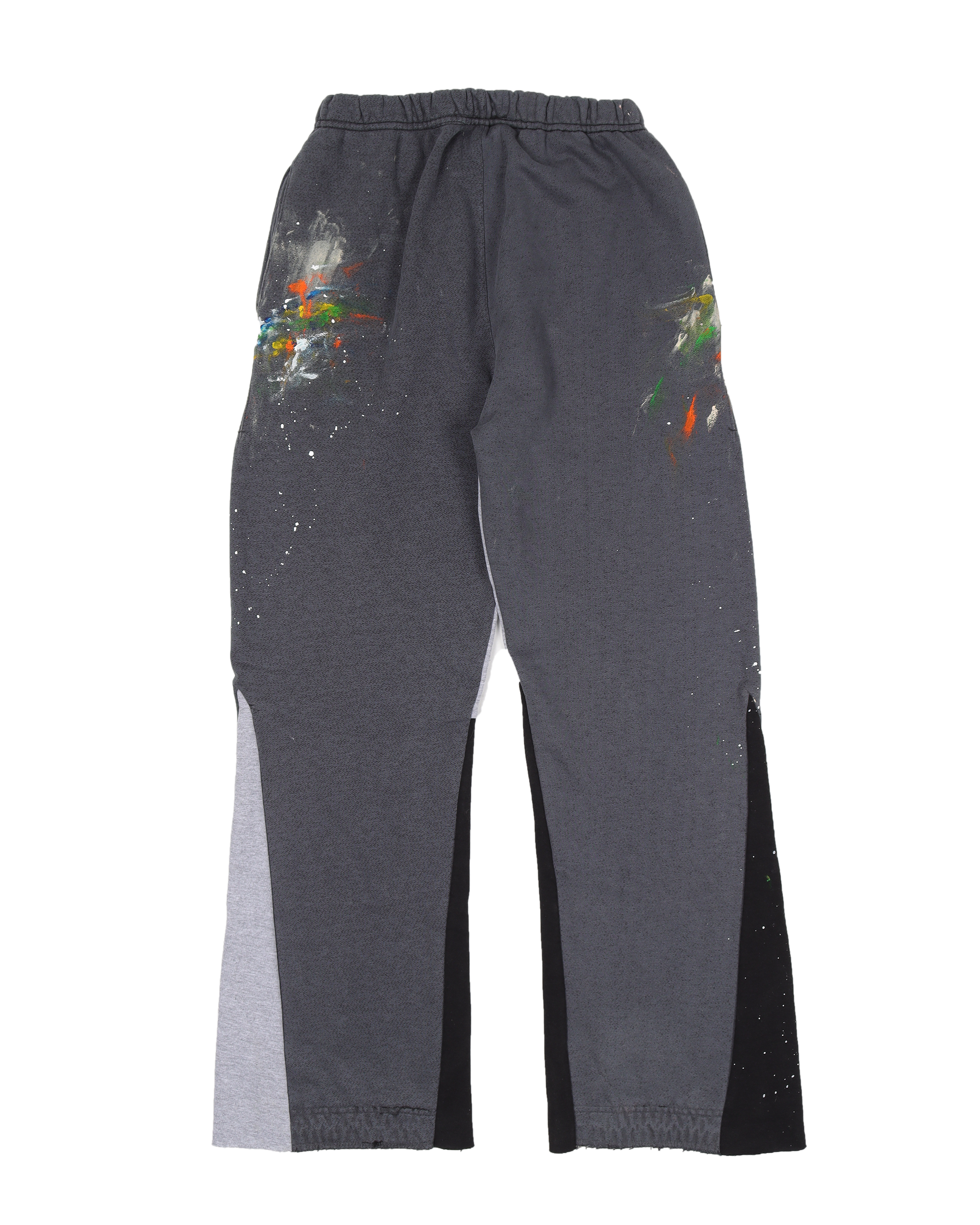 "LA FLARE" Painted Sweatpants