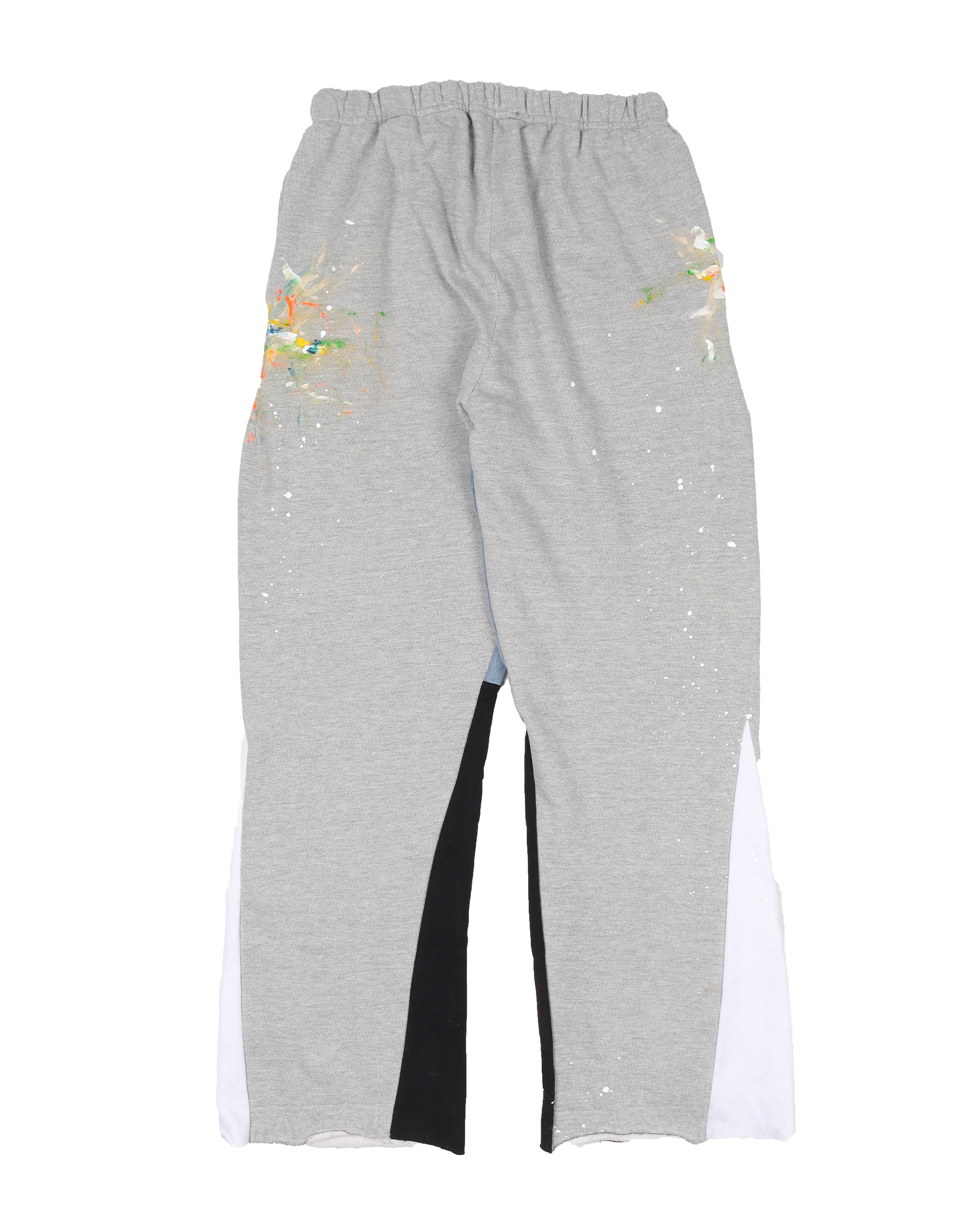 "LA FLARE" Painted Sweatpants