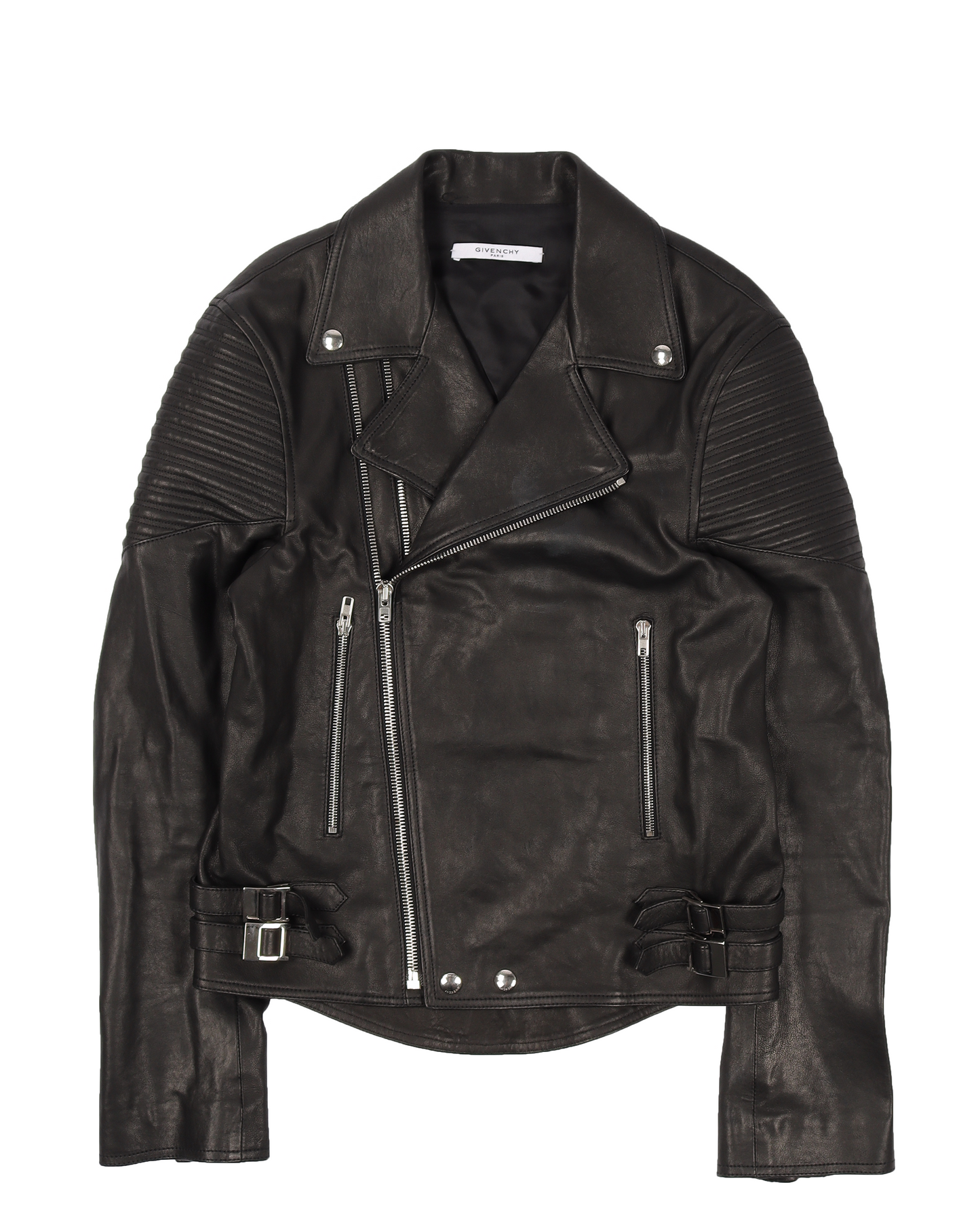 Leather Rider Jacket