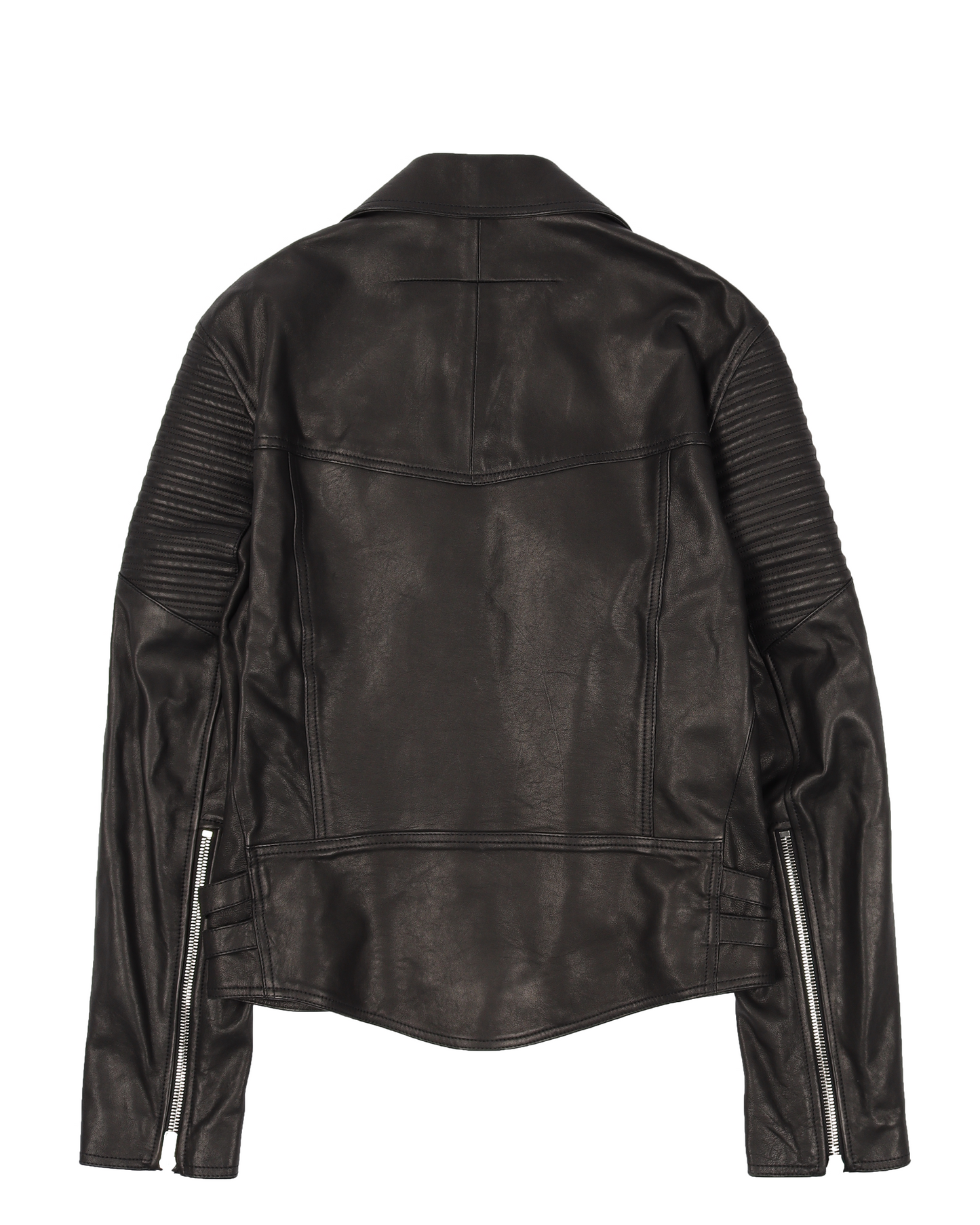 Leather Rider Jacket