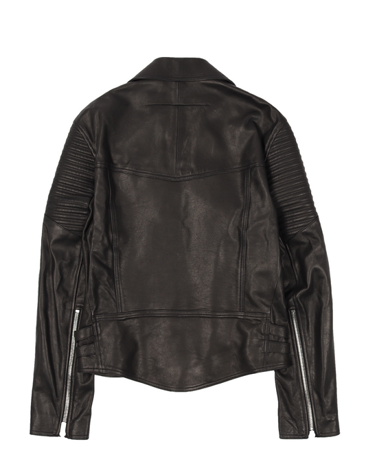 Leather Rider Jacket