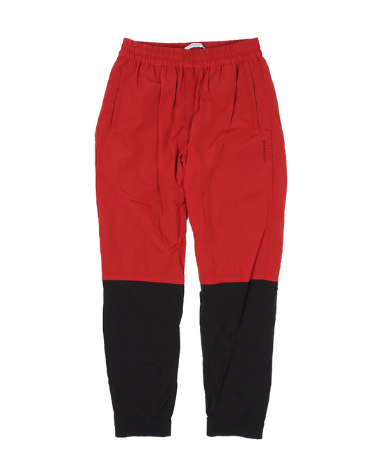 Two-Tone Track Pants