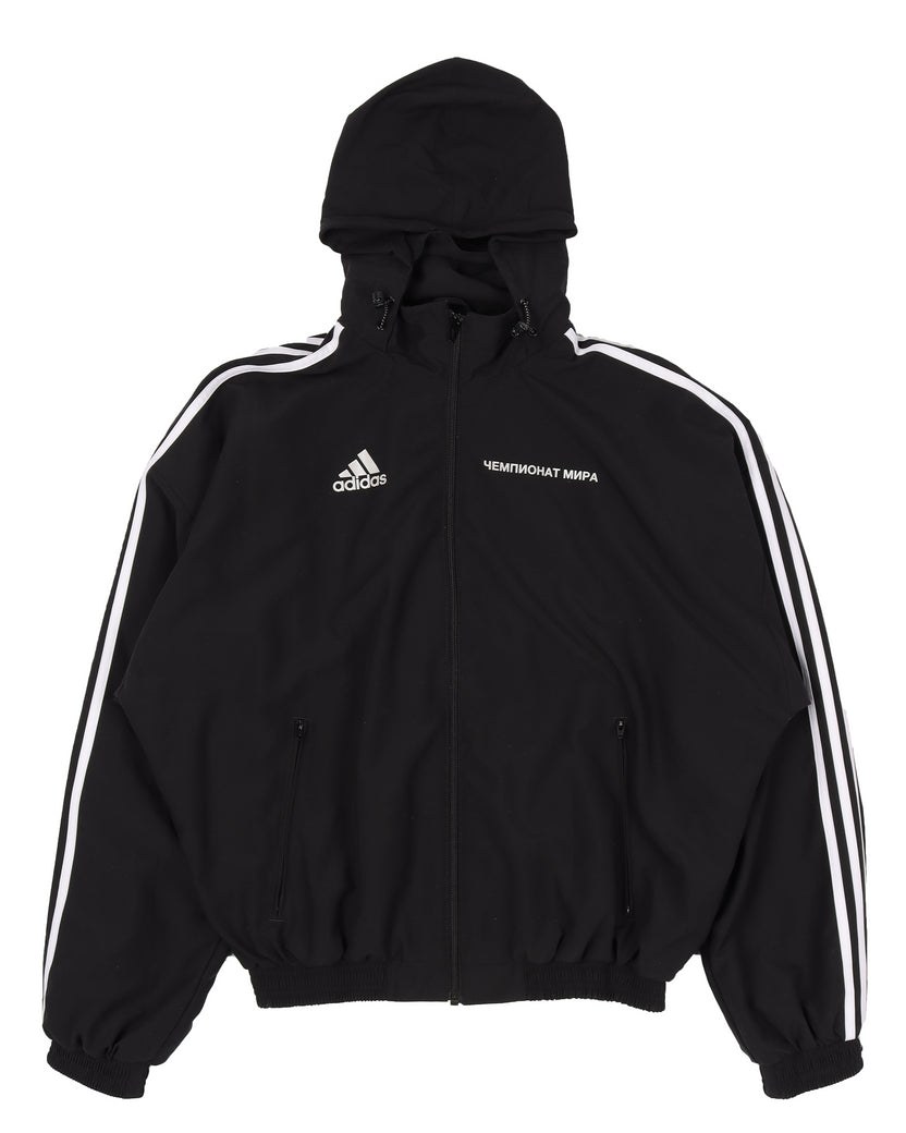 Adidas Gosha Rubchinskiy Black Track Jacket