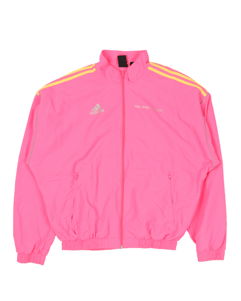 Adidas Gosha Rubchinskiy Pink Track Jacket – Justin Reed Adidas Gosha Rubchinskiy Pink Track Jacket – Justin Reed