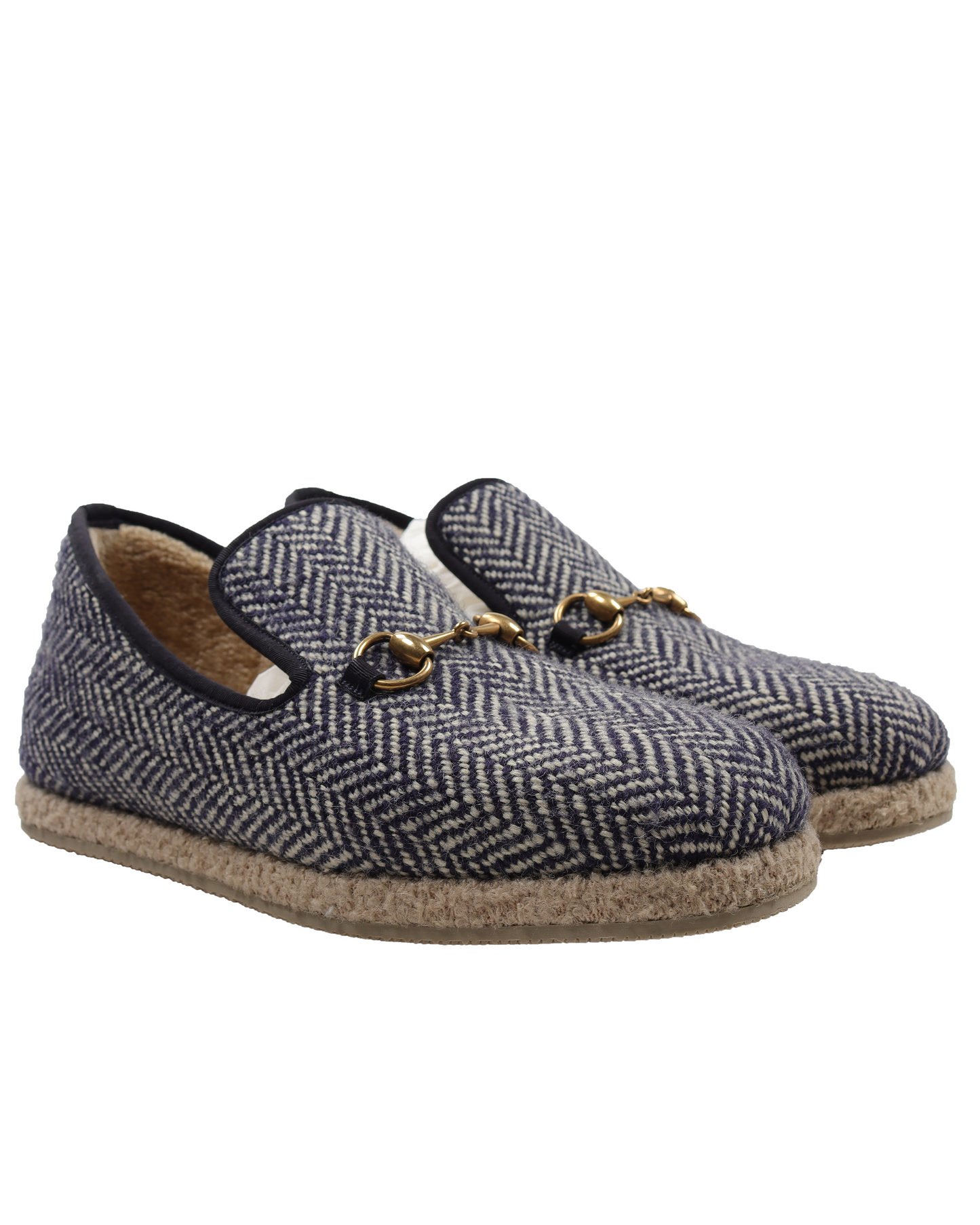 Wool Loafers