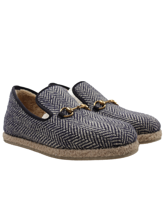 Wool Loafers