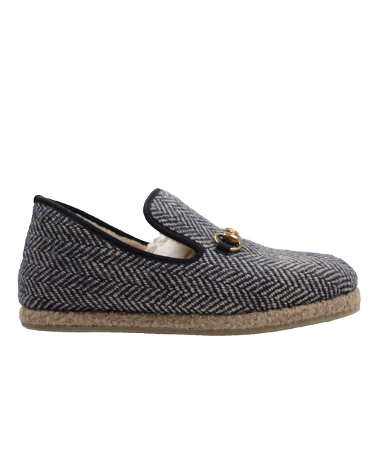 Wool Loafers