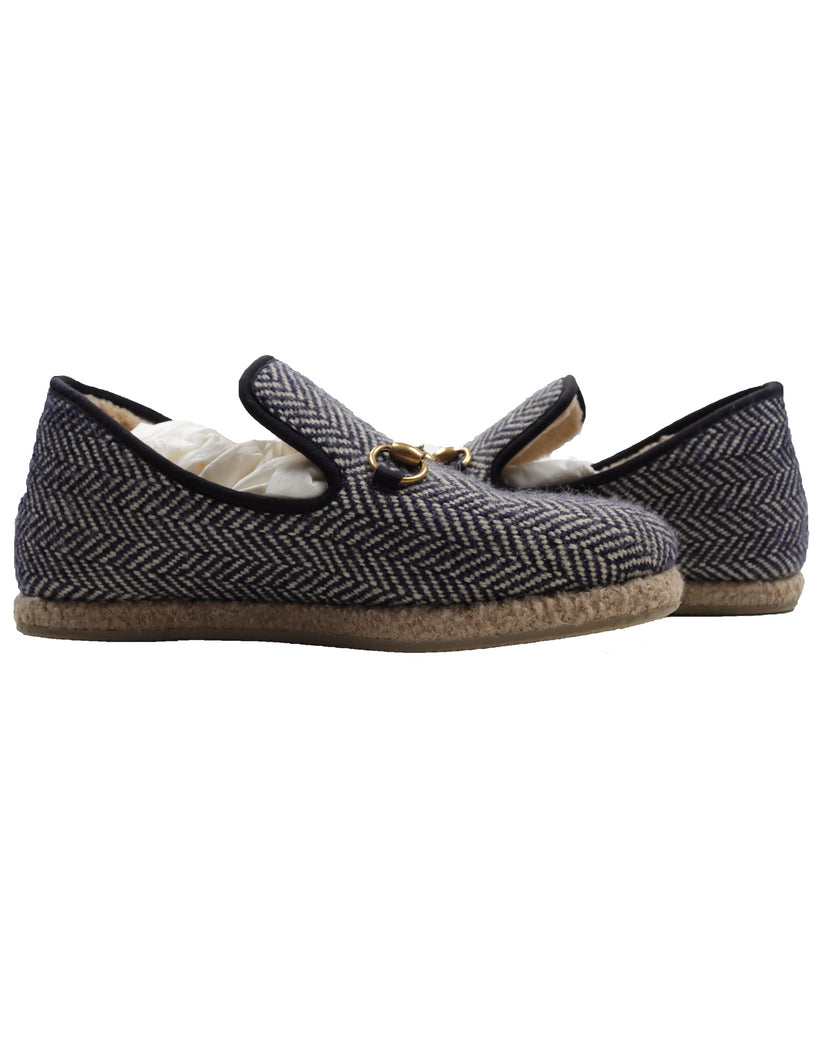 Wool Loafers