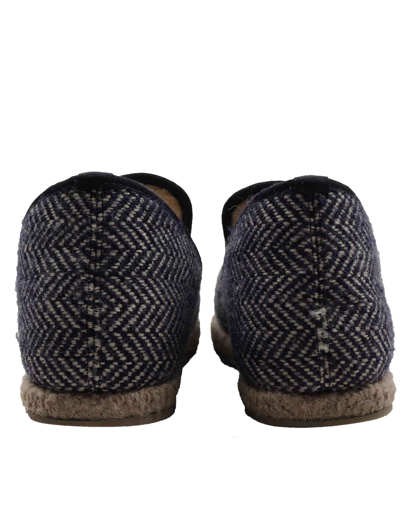 Wool Loafers