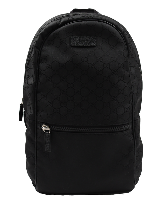Slim Monogram Backpack