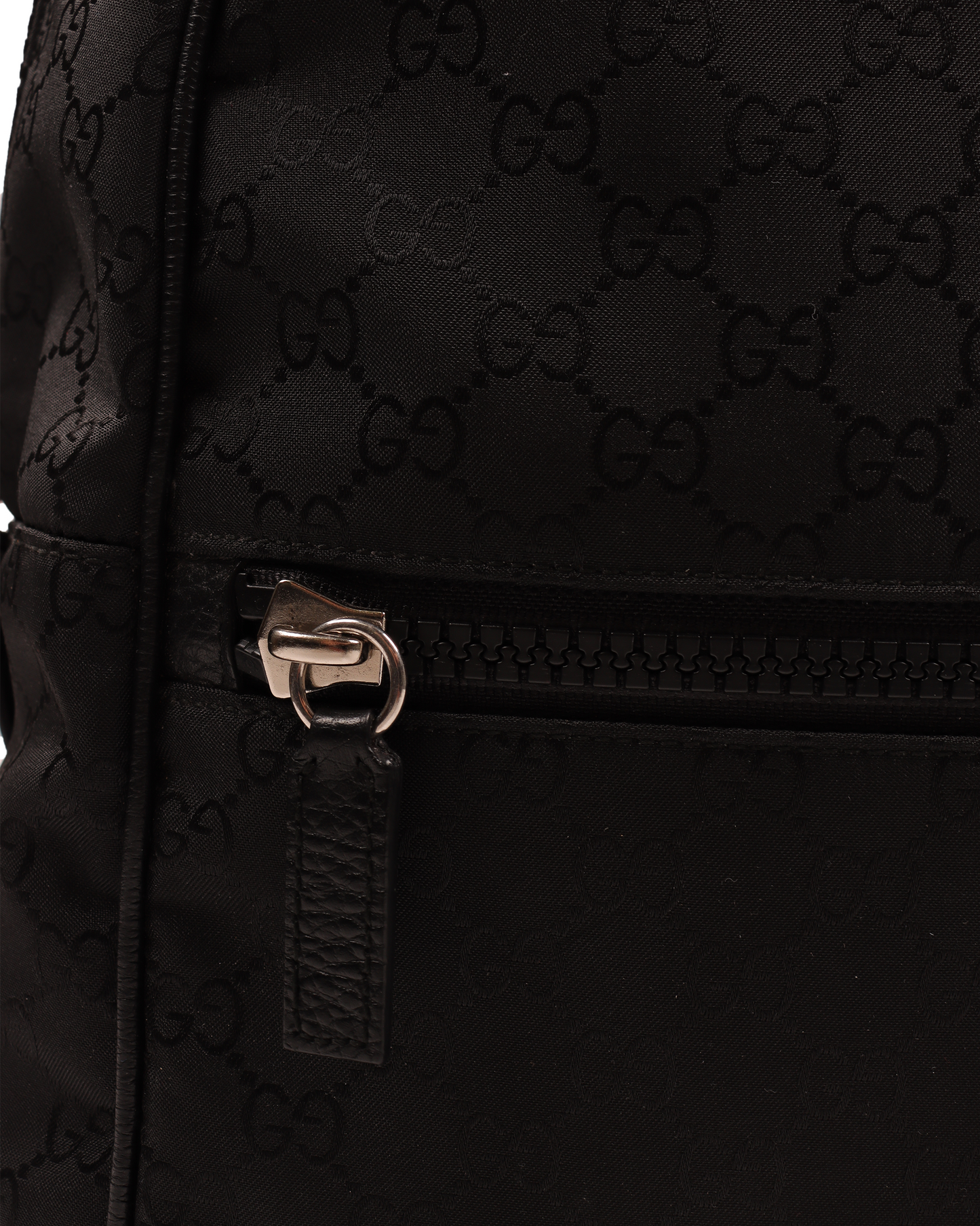 Slim Monogram Backpack