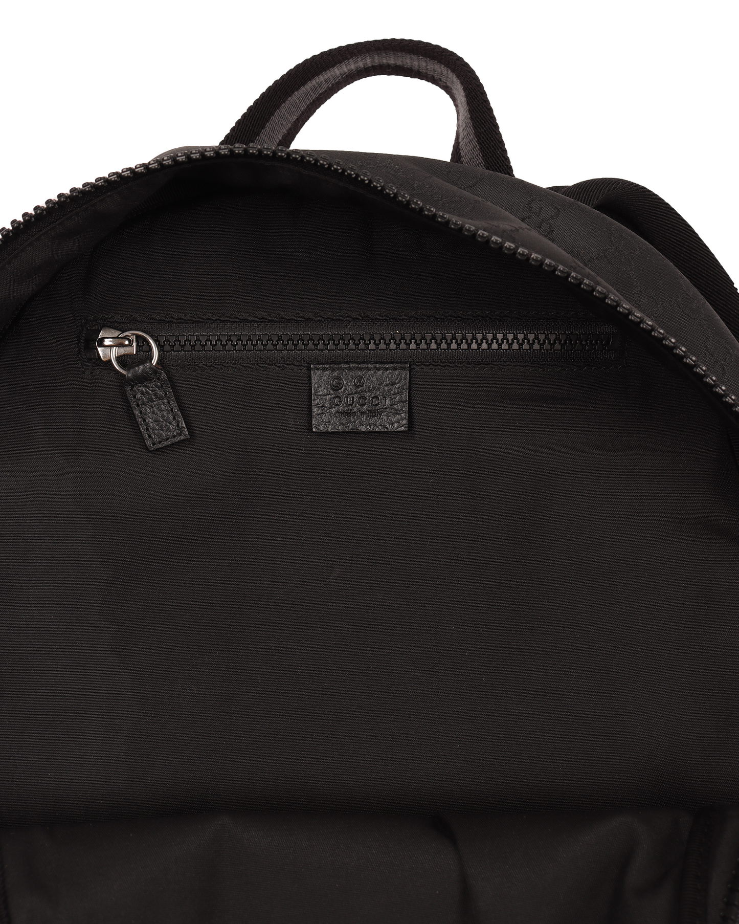 Slim Monogram Backpack