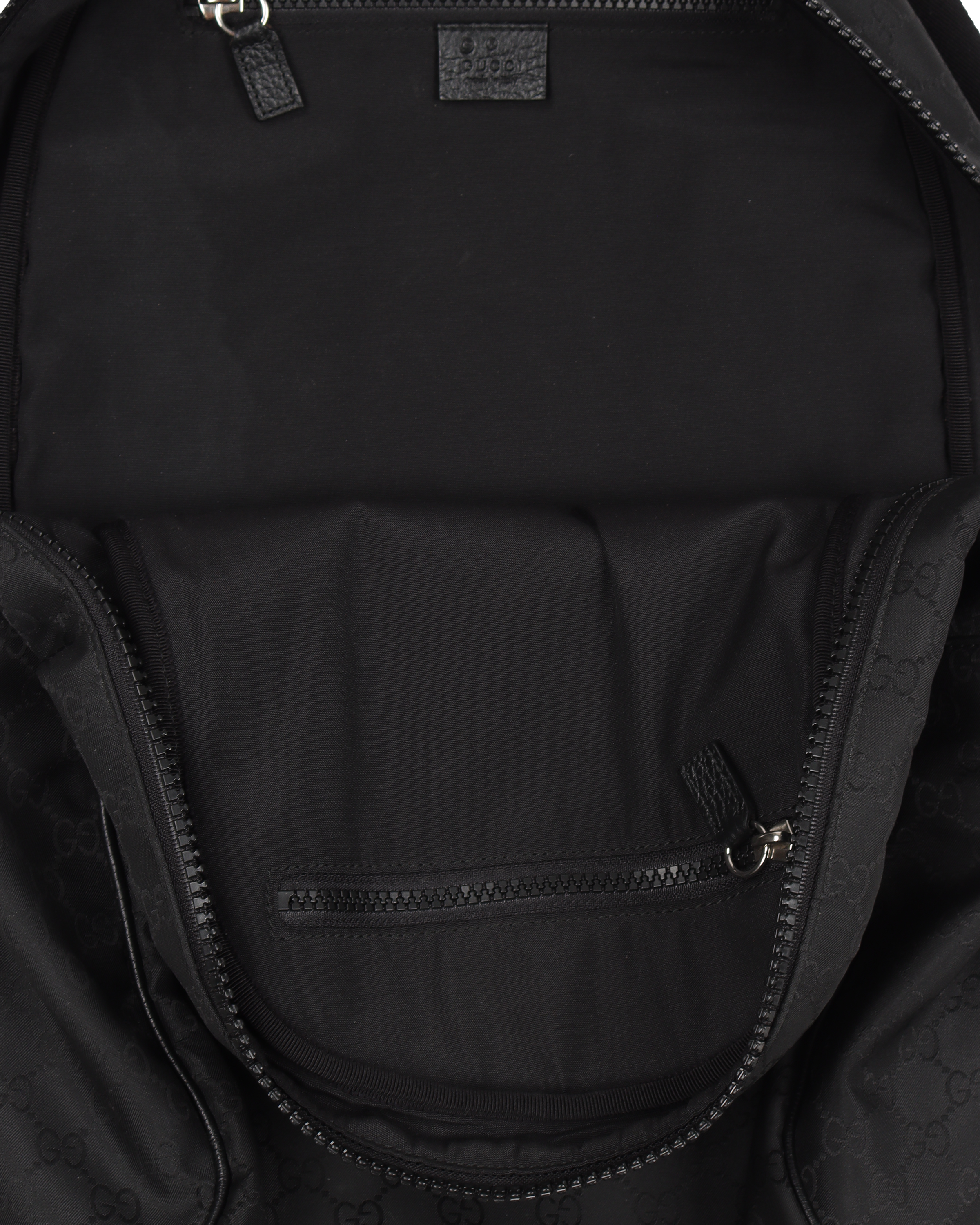 Slim Monogram Backpack