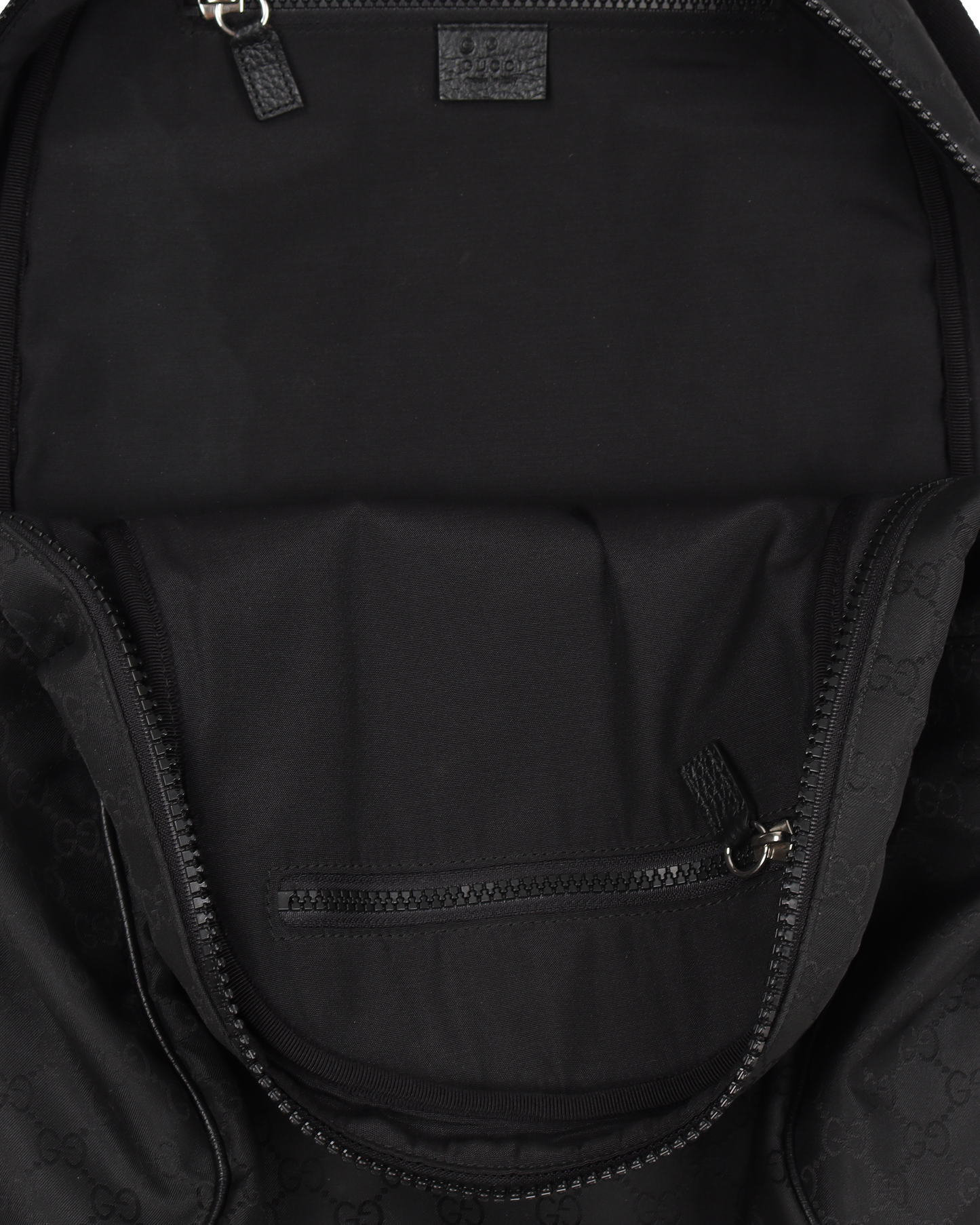 Slim Monogram Backpack