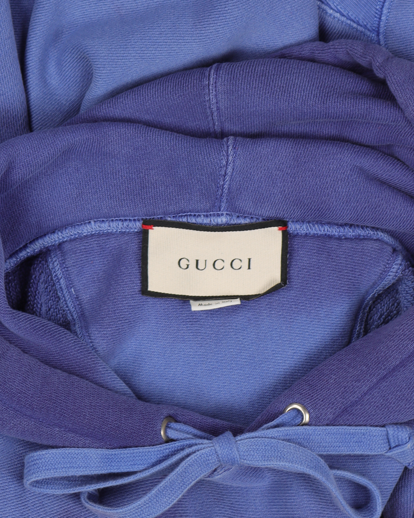 Interlocking "G" Print Hoodie