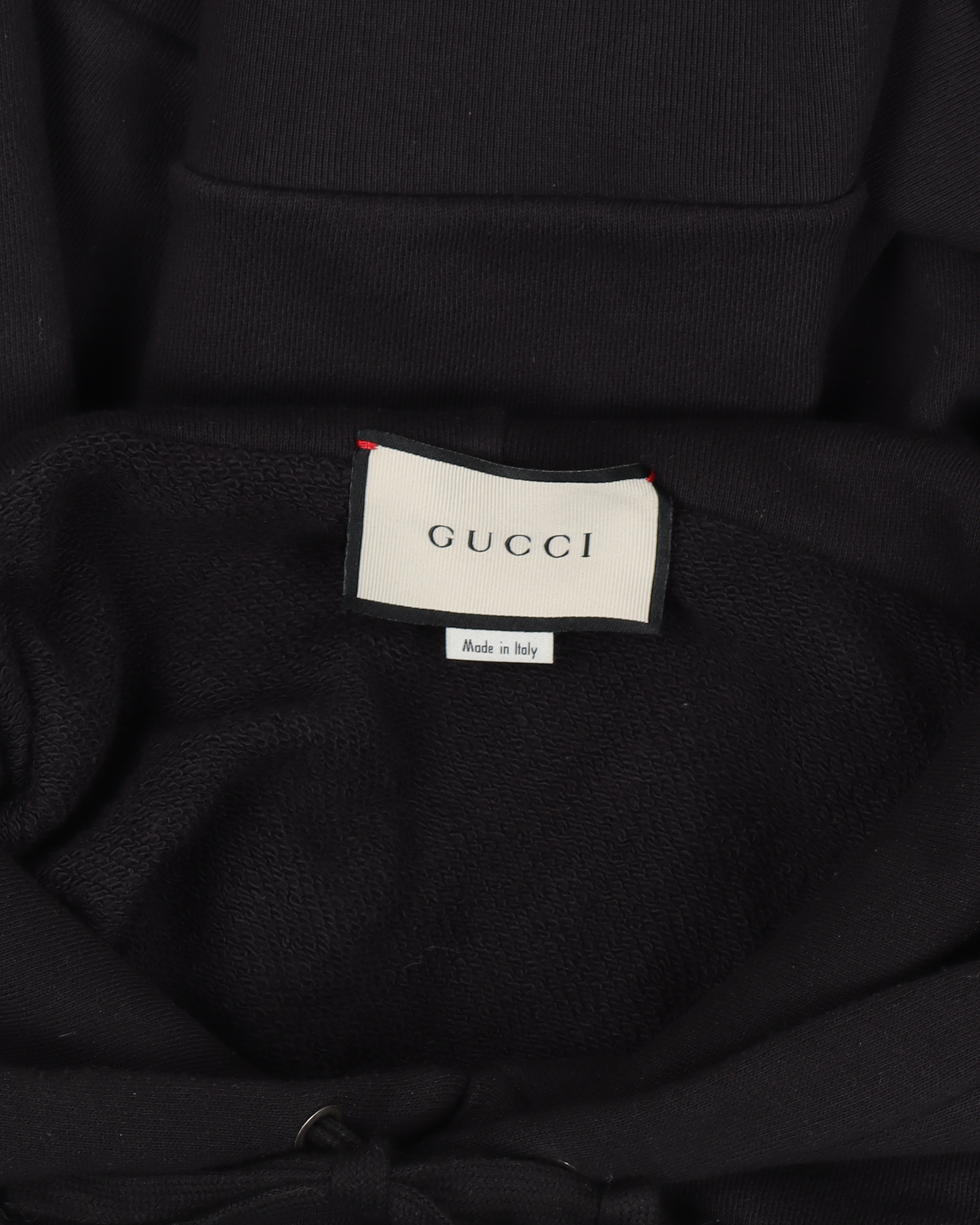 Wolf 2025 gucci hoodie