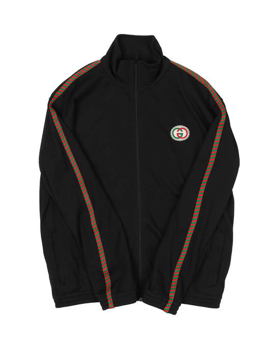 Interlocking "G" Track Jacket
