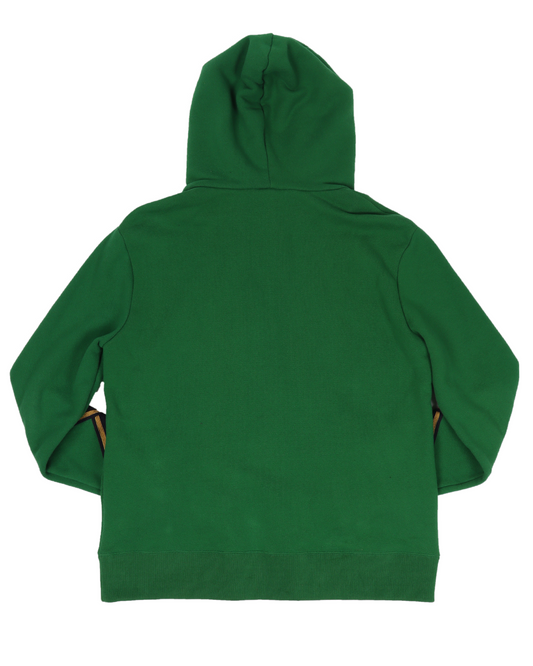 "Blind For Love" Embroidered Hoodie