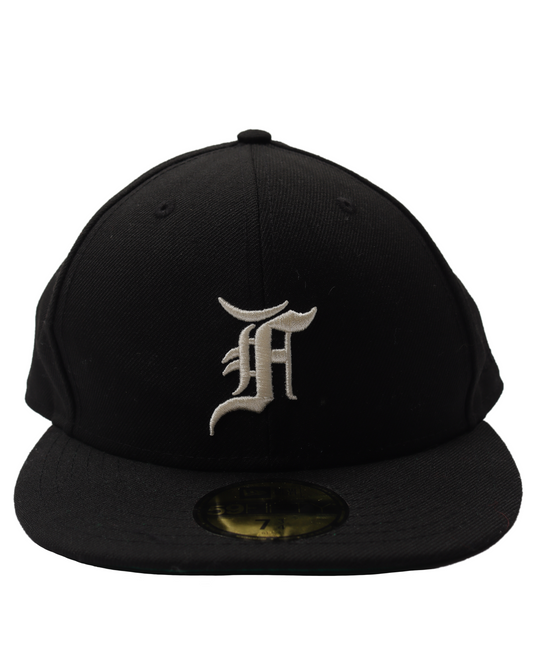 Essentials New Era Detroit Tigers Fitted Cap