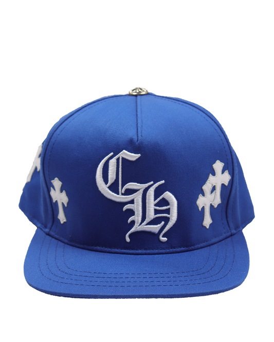 Cross Patch Baseball Hat