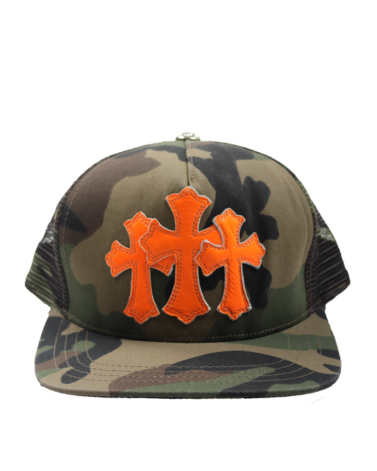 Cemetery Trucker Hat