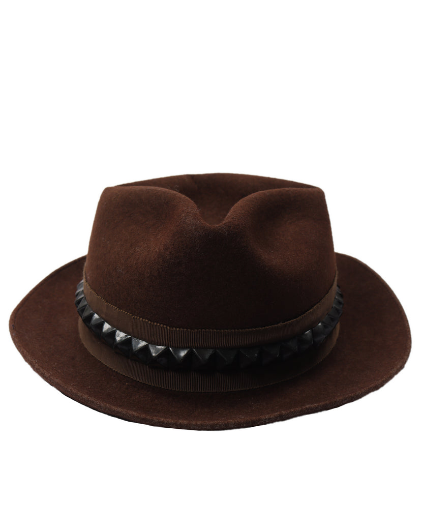 Studded Hat