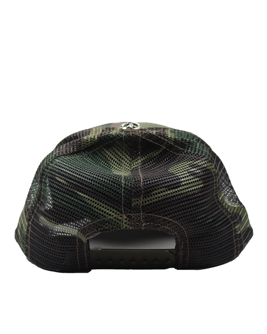 Cemetery Trucker Hat