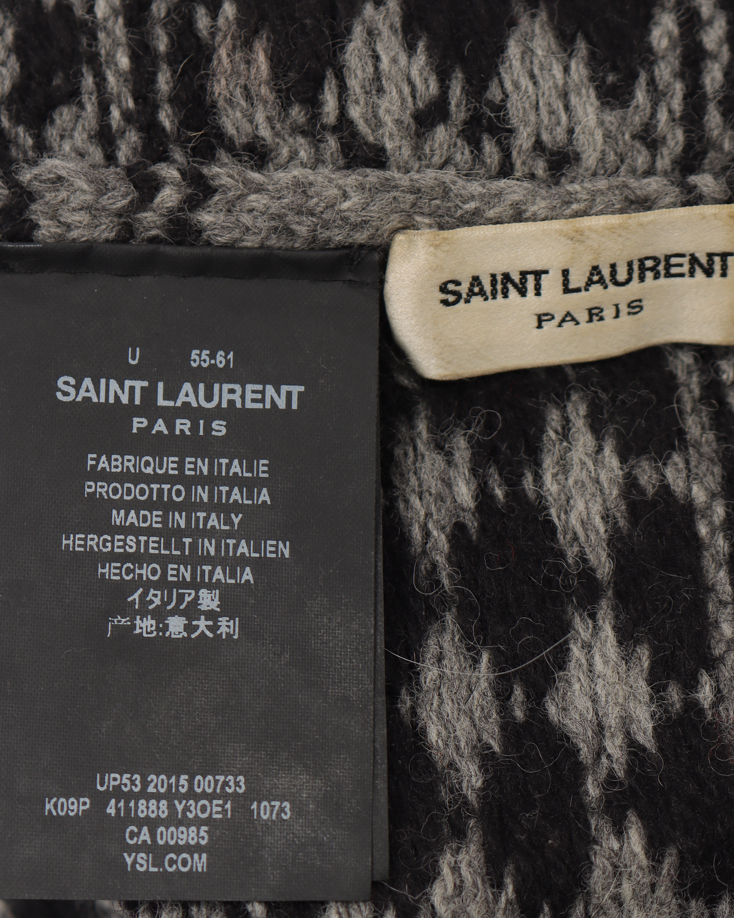 Wool Beanie