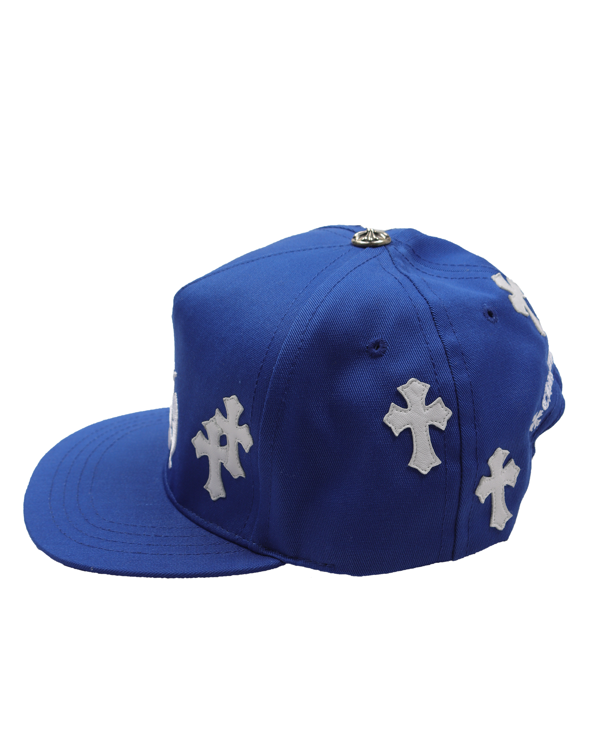 Cross Patch Baseball Hat
