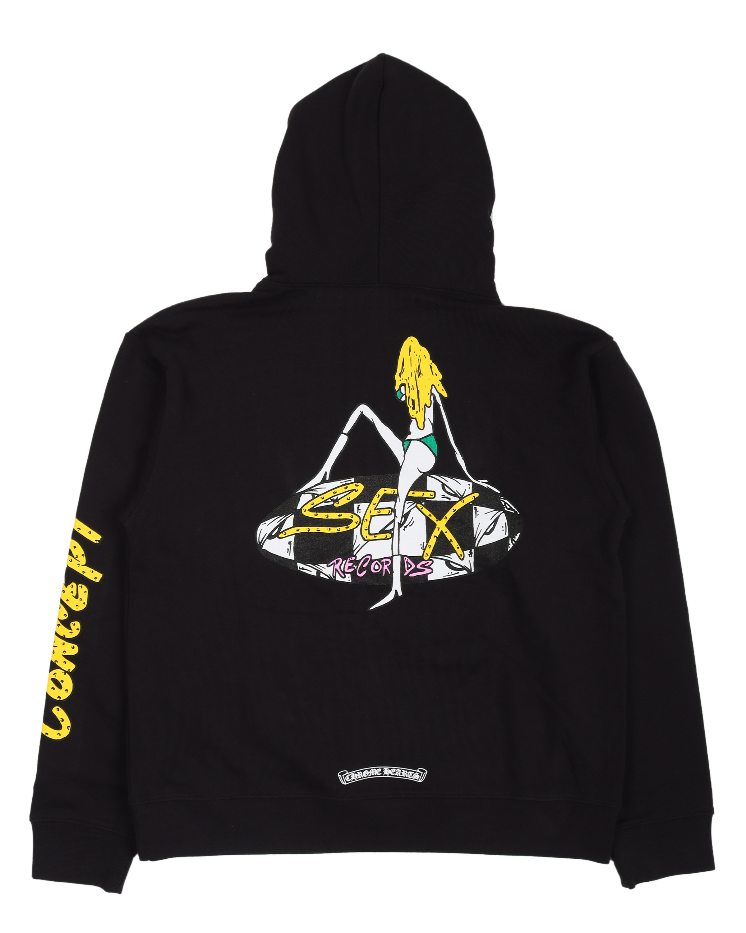 Matty Boy Sex Records Hoodie