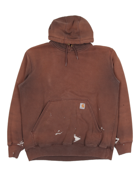 Carhartt Paint Splatter Hoodie